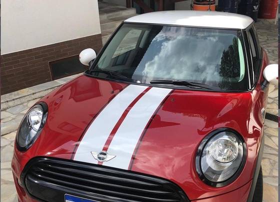 MINI COOPER 1.5 12V TURBO GASOLINA 2P AUTOMÁTICO